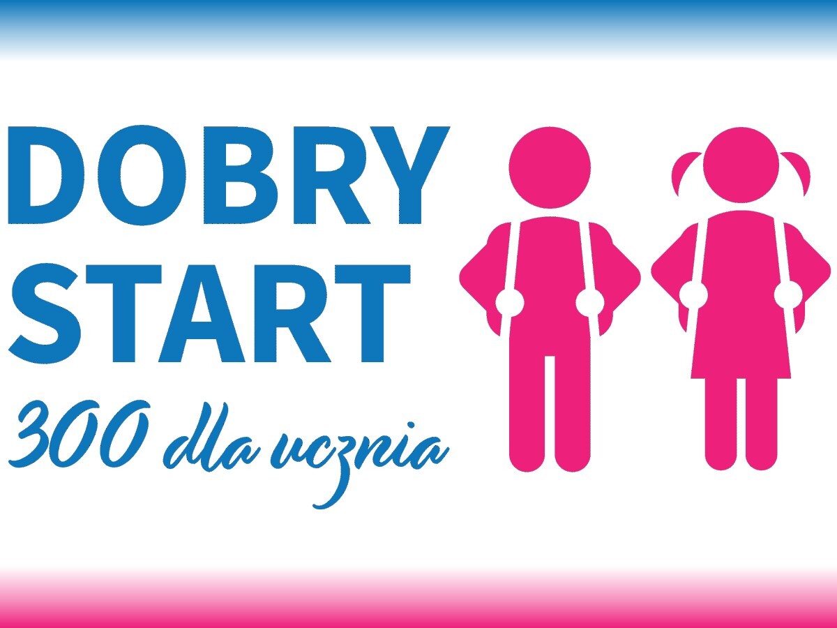 2018 dobry start winieta