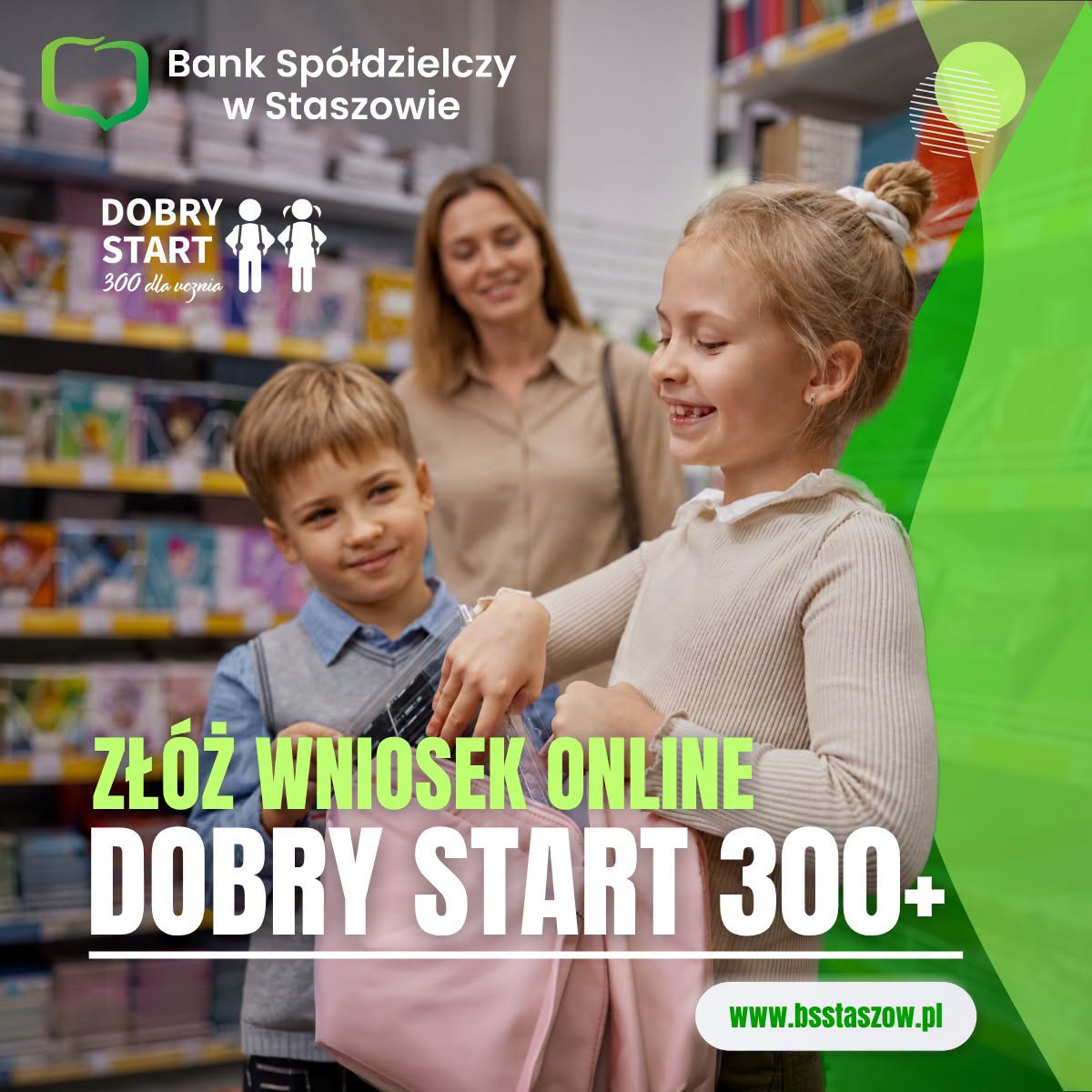 program dobry start 300 plus