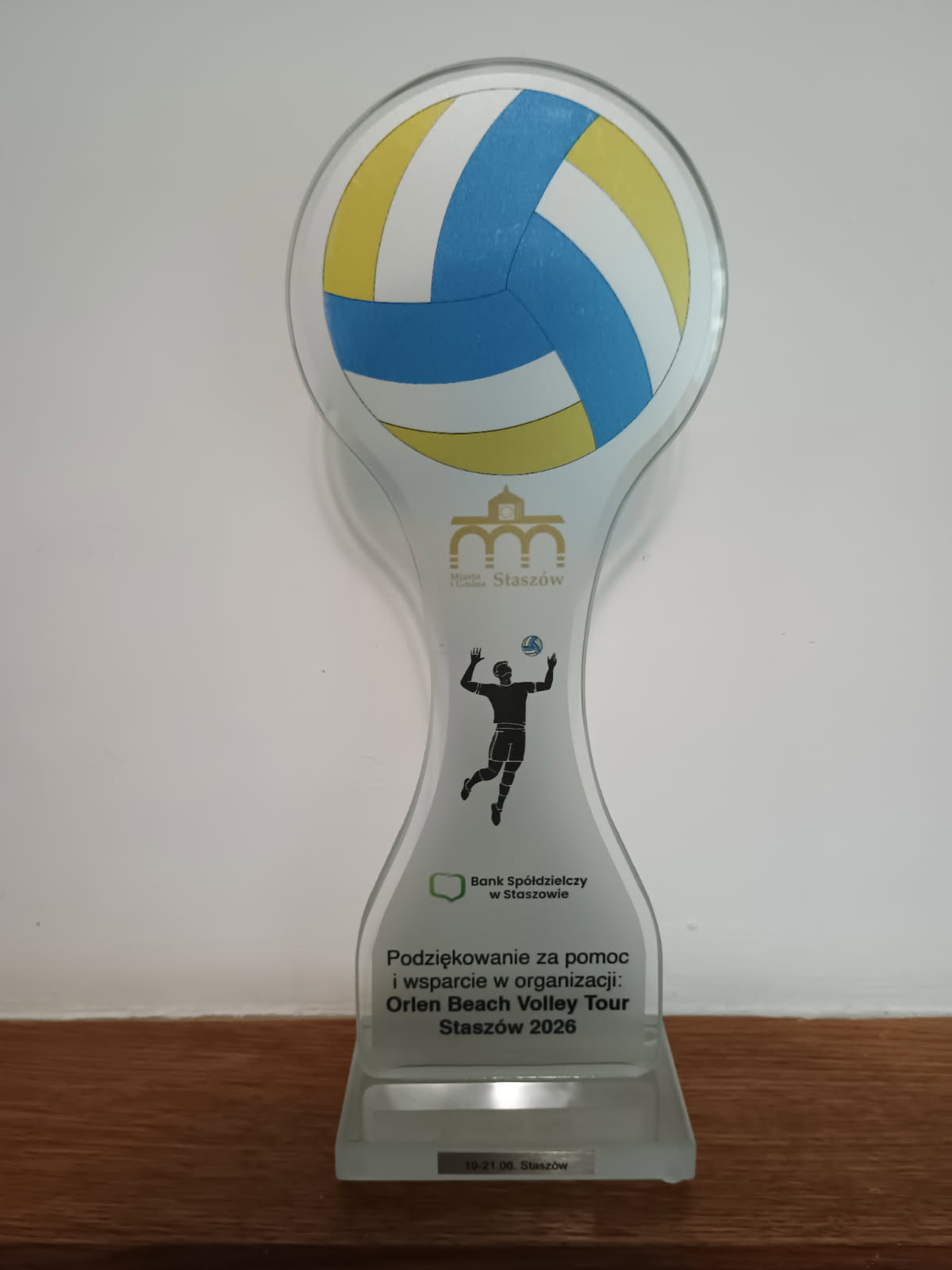 Orlen beach volley tour Staszów 2026